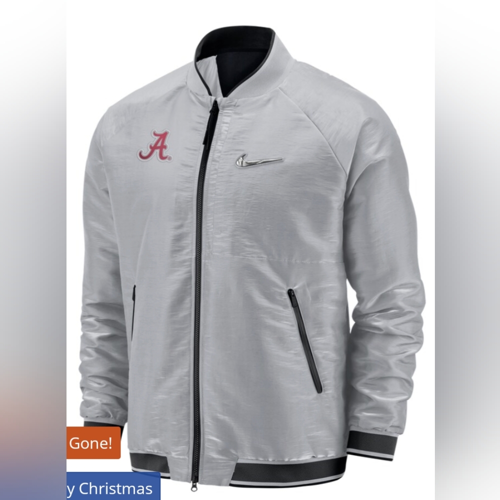 Nike Alabama College Football Playoffs Jacket